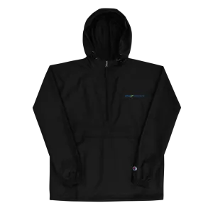 247 Sports Primary Logo Embroidered Packable Jacket