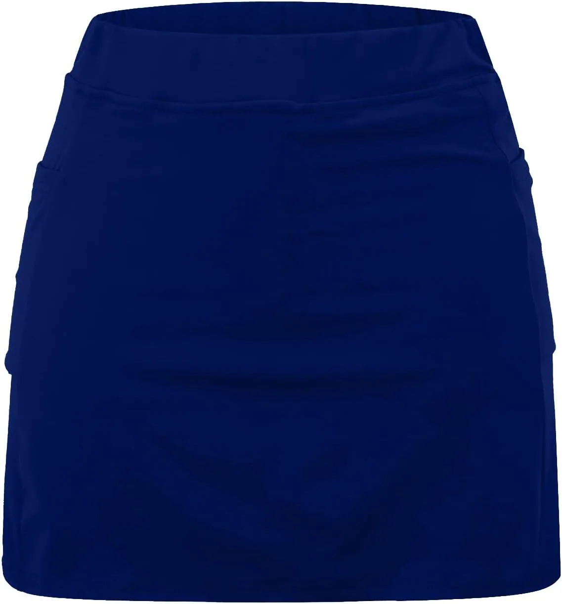 aihihe Golf Skirts for Women with Shorts Longer Shorts for Women Gym Bike Shorts Women Tummy Control Pockets