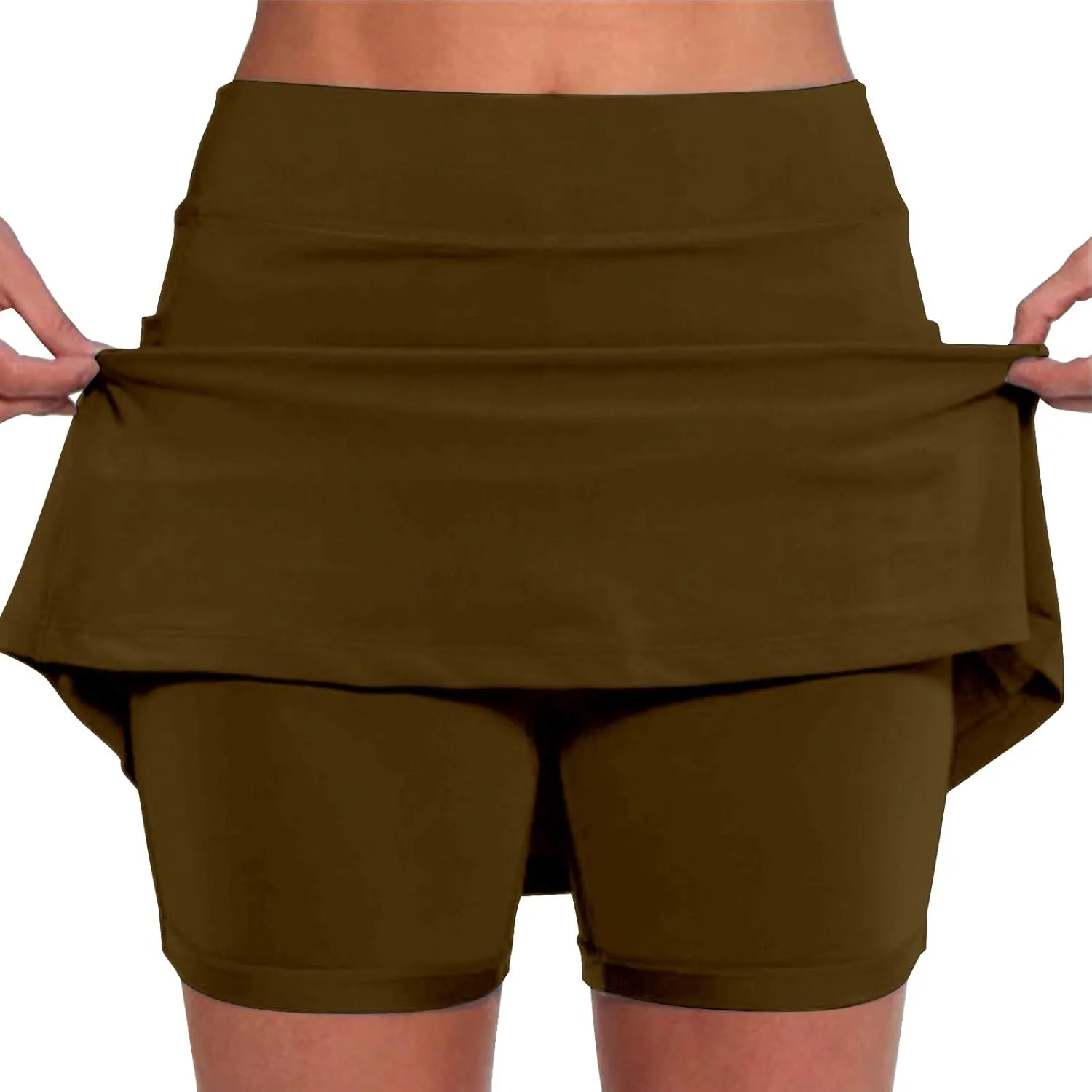 aihihe Pleated Skirts for Women Mini Womens Bermuda Shorts Dressy Casual Golf Shorts Men 9 inch Inseam