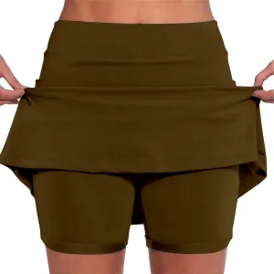aihihe Pleated Skirts for Women Mini Womens Bermuda Shorts Dressy Casual Golf Shorts Men 9 inch Inseam