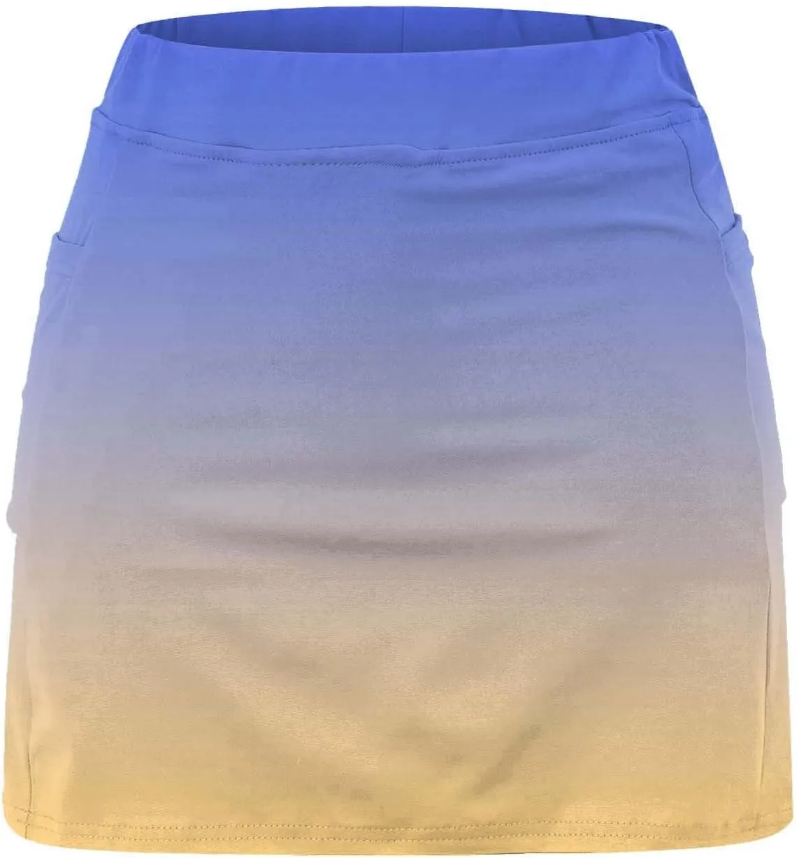 aihihe Tennis Skirts for Women with Shorts Pleated Black Cotton Pleated Skirt for Women Bike Shorts Women Cotton