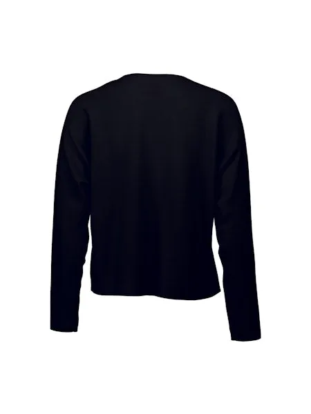 Allude Jumper in Navy