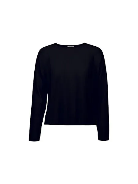 Allude Jumper in Navy