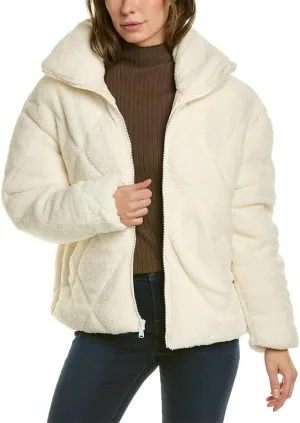 Andrew Marc Sport Women's Super Puffer Jacket