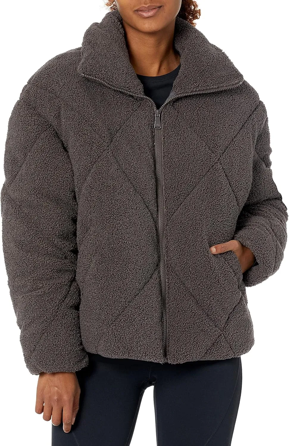 Andrew Marc Sport Women's Super Puffer Jacket