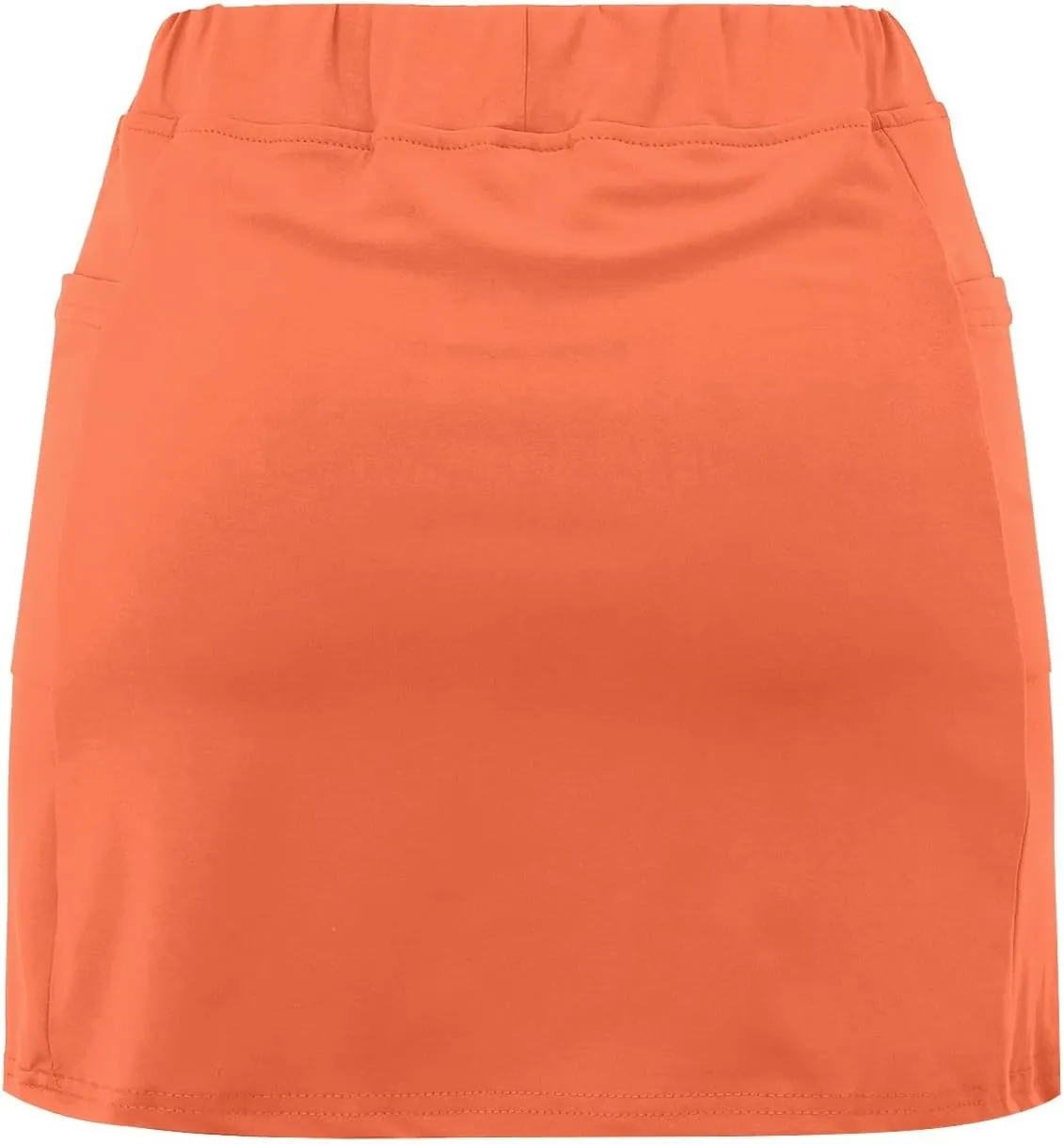 Athletic Skirt with Shorts for Women Golf Skirts High Waisted Tennis Tummy Control Plus Size Skort with Pockets