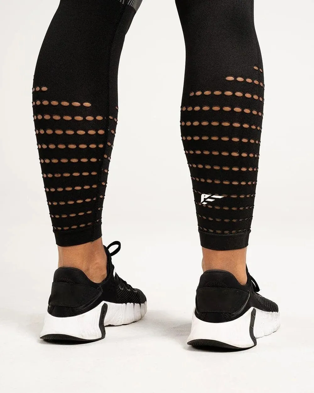 Balance Seamless Leggings - Black
