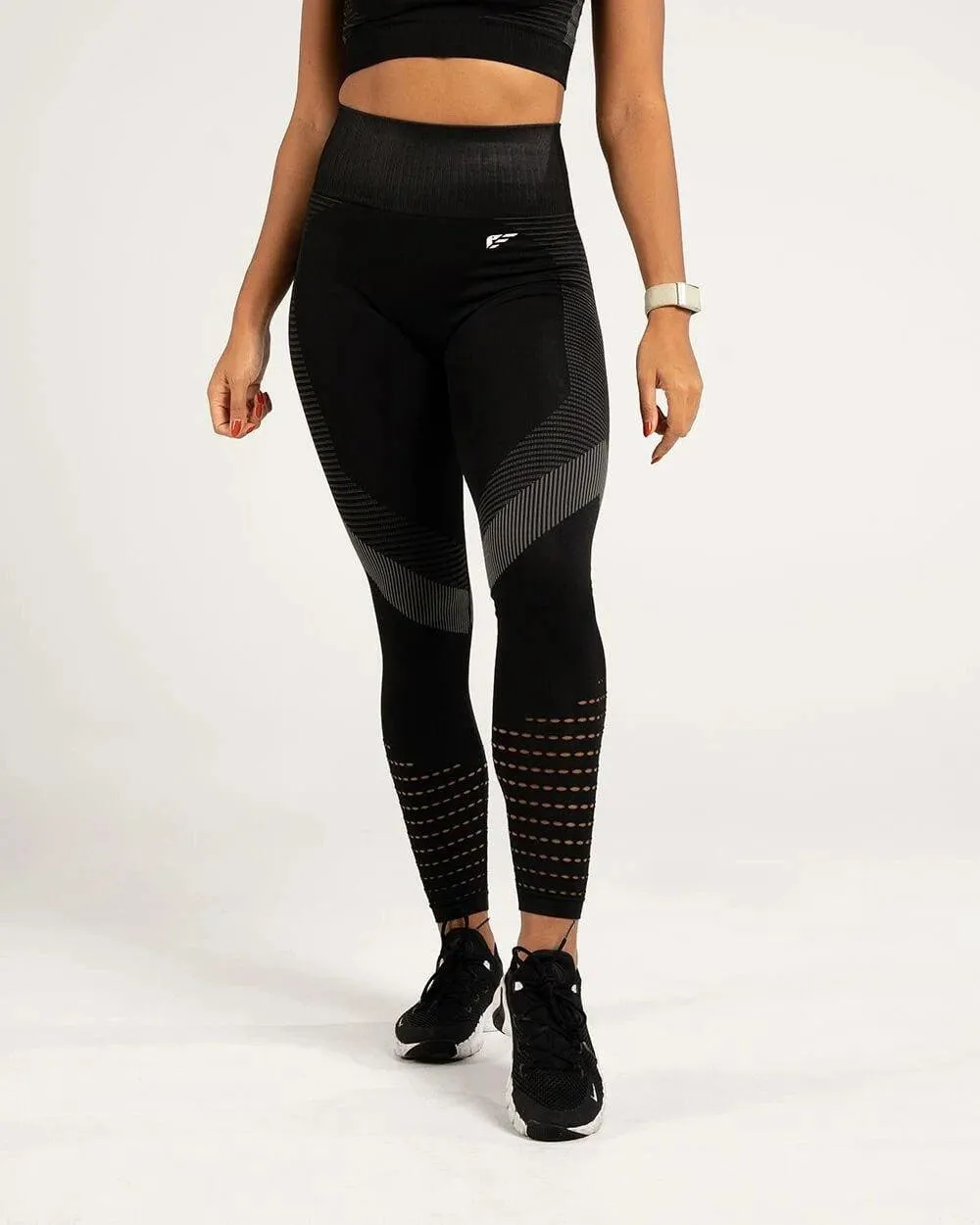 Balance Seamless Leggings - Black