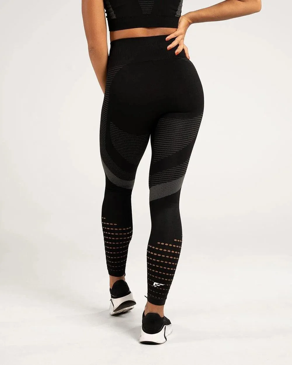 Balance Seamless Leggings - Black