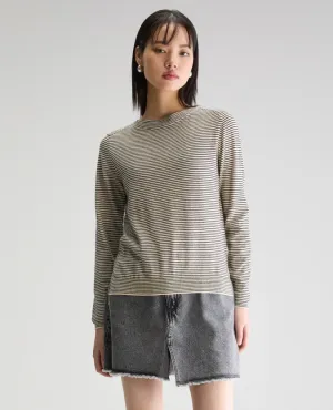 Bellerose Gops Stripe Knit