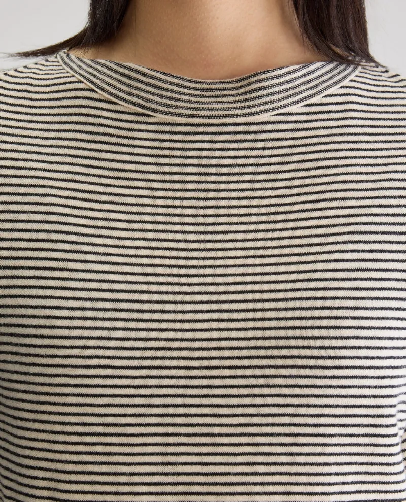 Bellerose Gops Stripe Knit