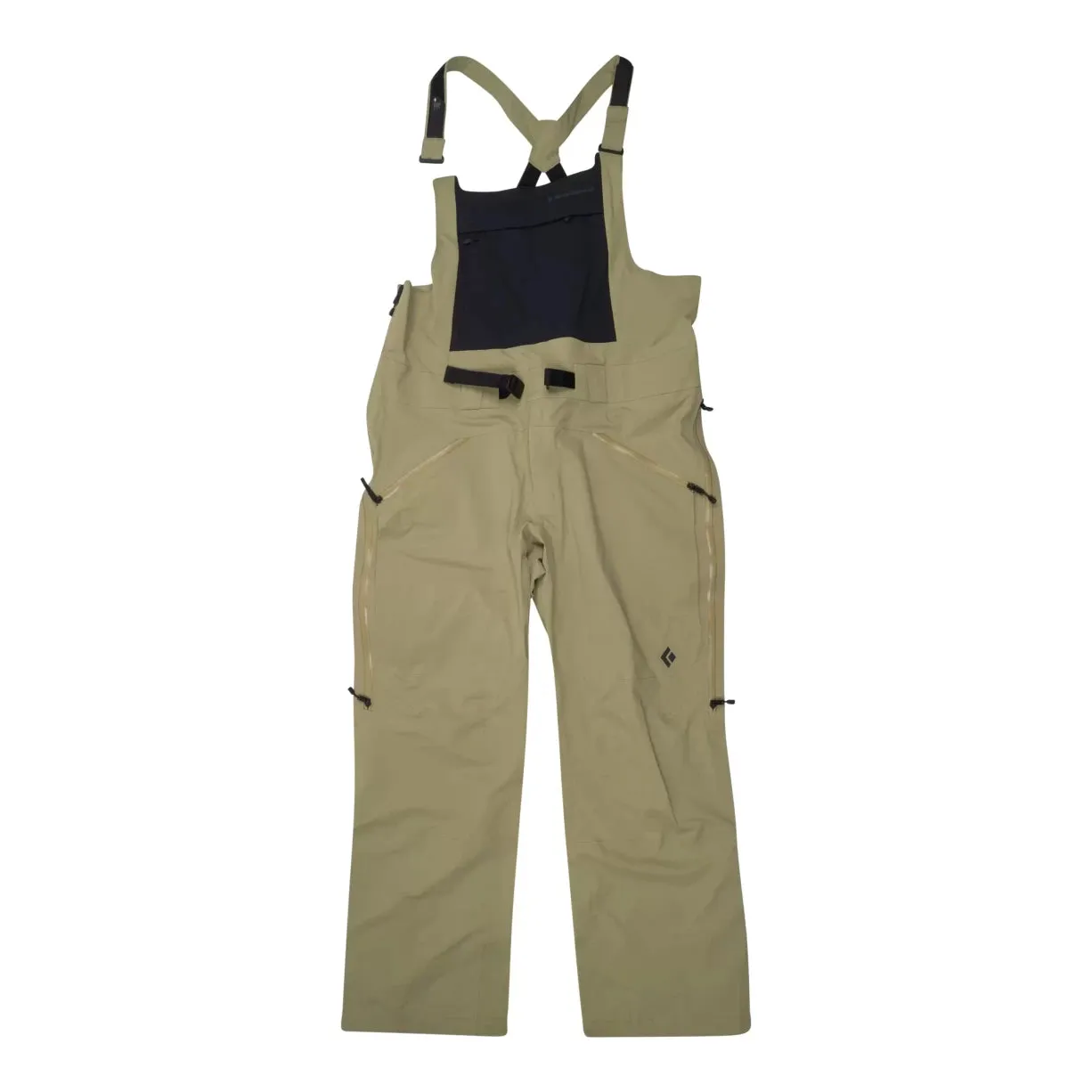 Black Diamond Recon Stretch Bib Pant - Men's