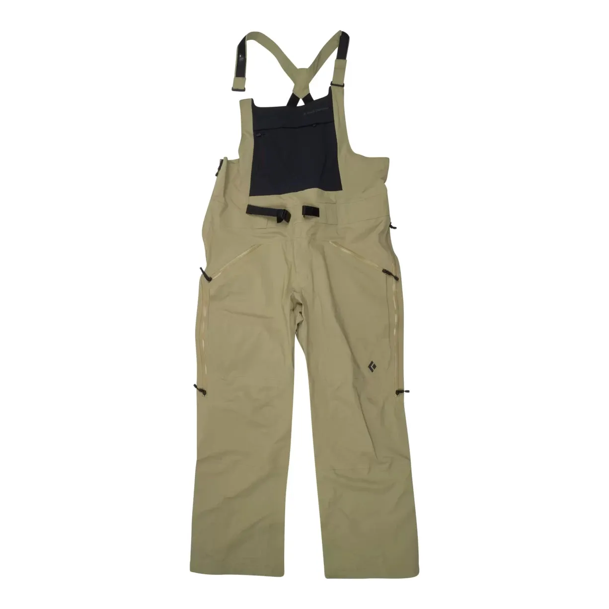 Black Diamond Recon Stretch Bib Pant - Men's