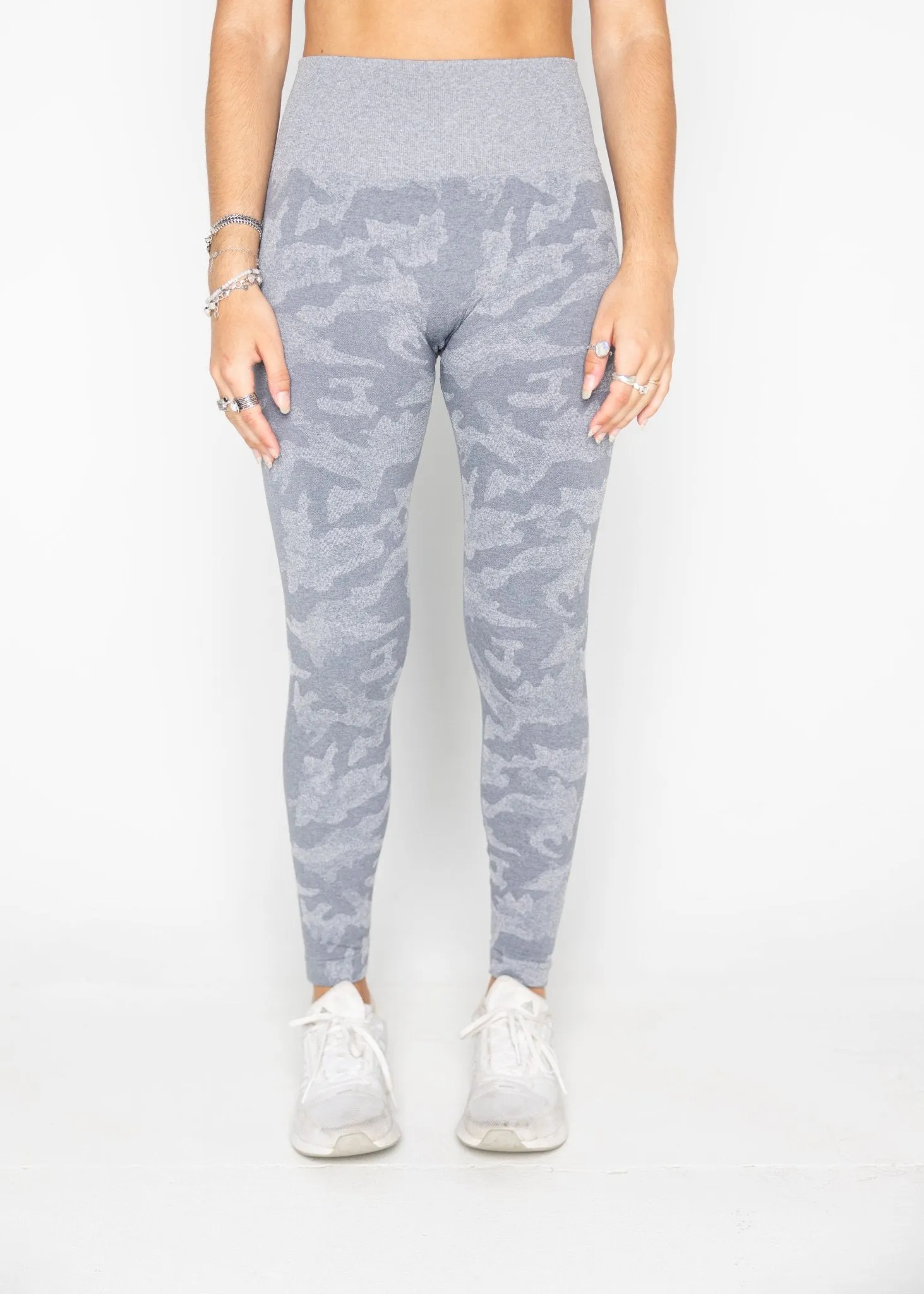 Camo Seamless Leggings