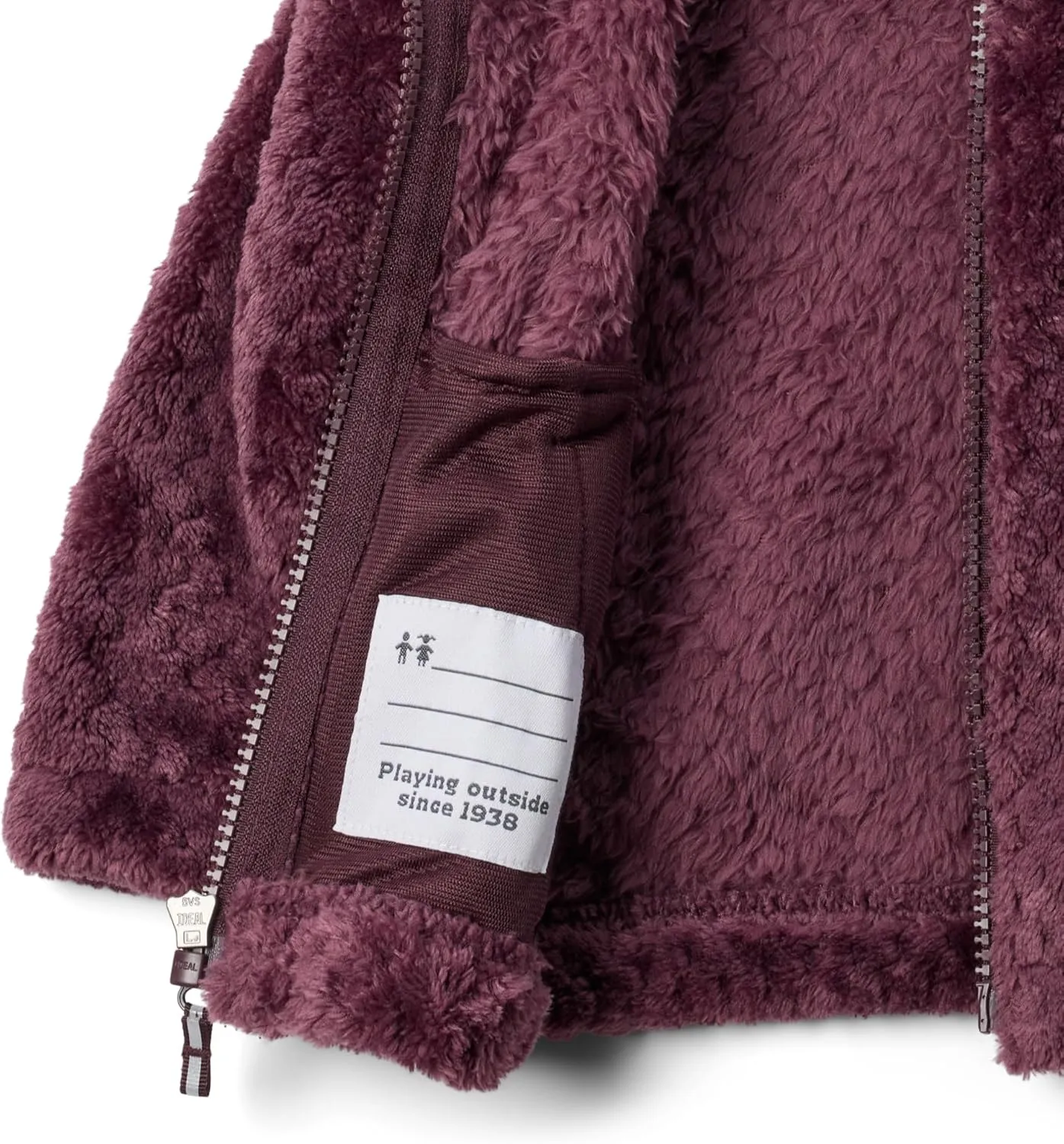 Columbia Baby Fire Side Sherpa Full Zip