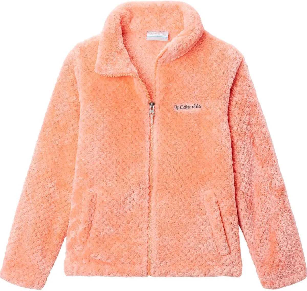 Columbia Girls' Fire Side Sherpa Full Zip