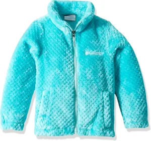 Columbia Girls' Fire Side Sherpa Full Zip