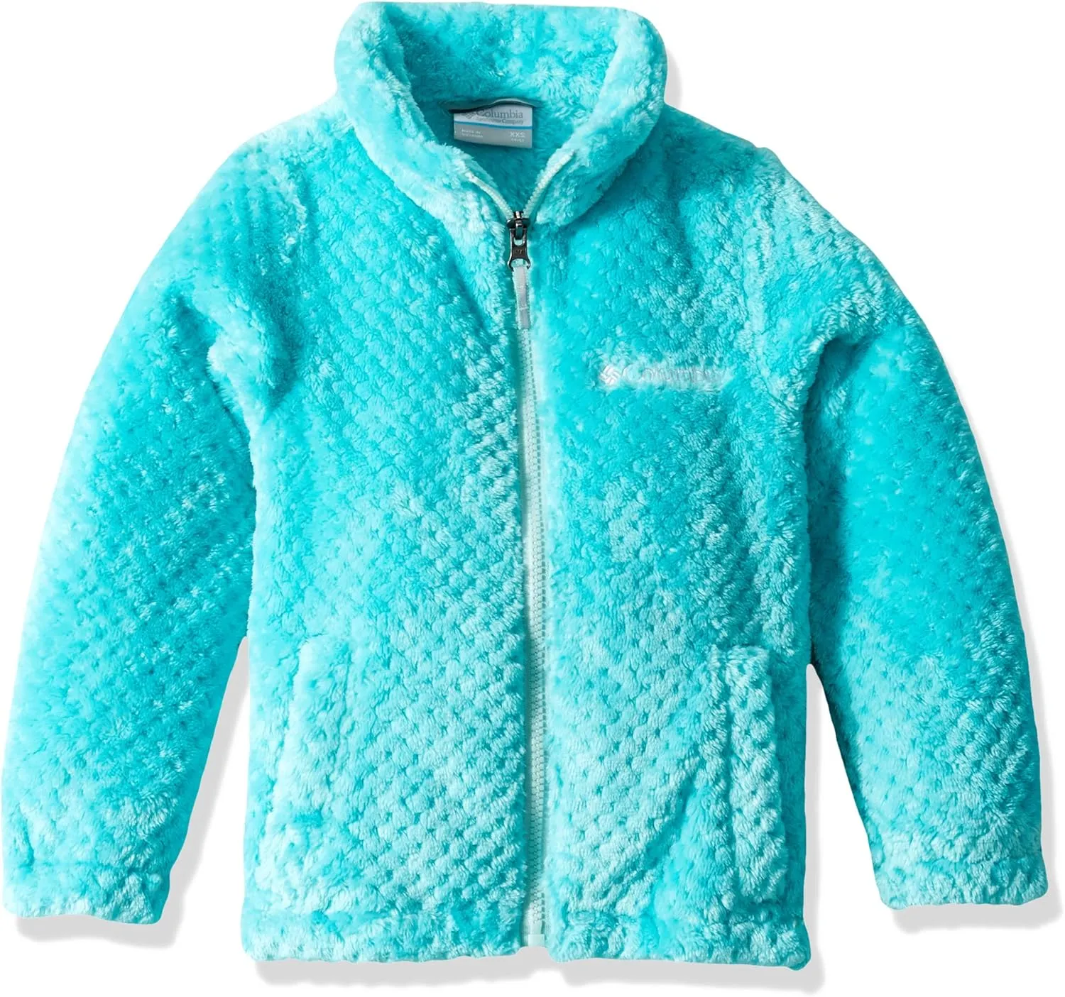 Columbia Girls' Fire Side Sherpa Full Zip