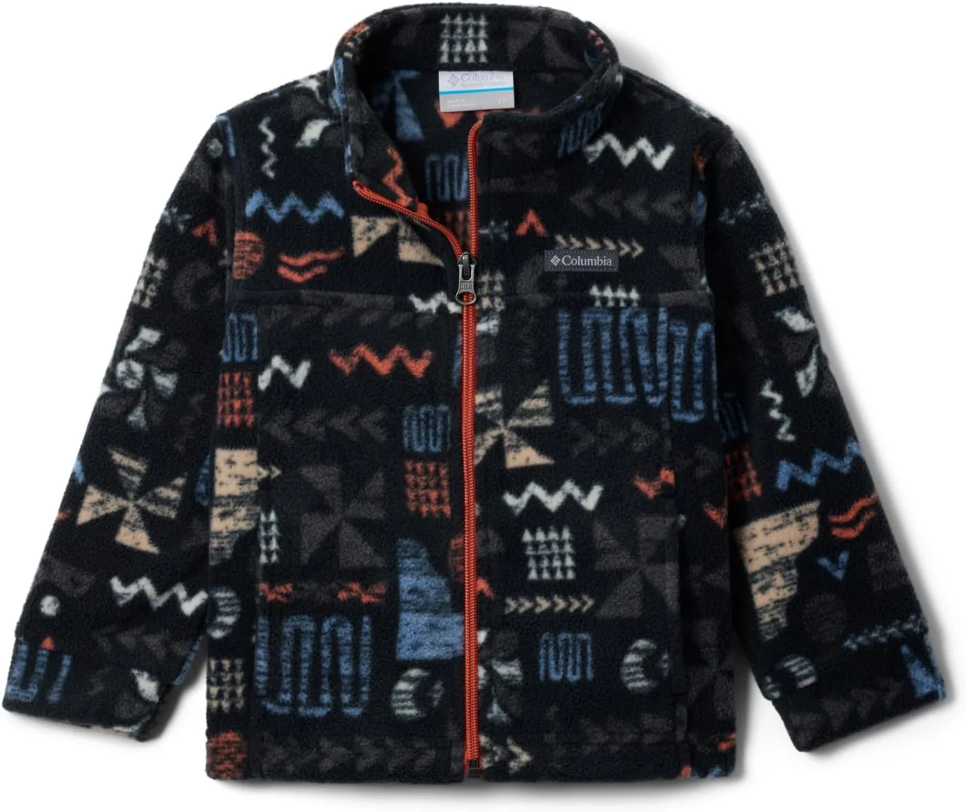 Columbia Girls' Zing Iii Fleece