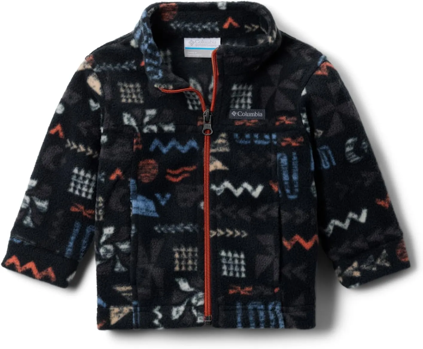 Columbia Girls' Zing Iii Fleece