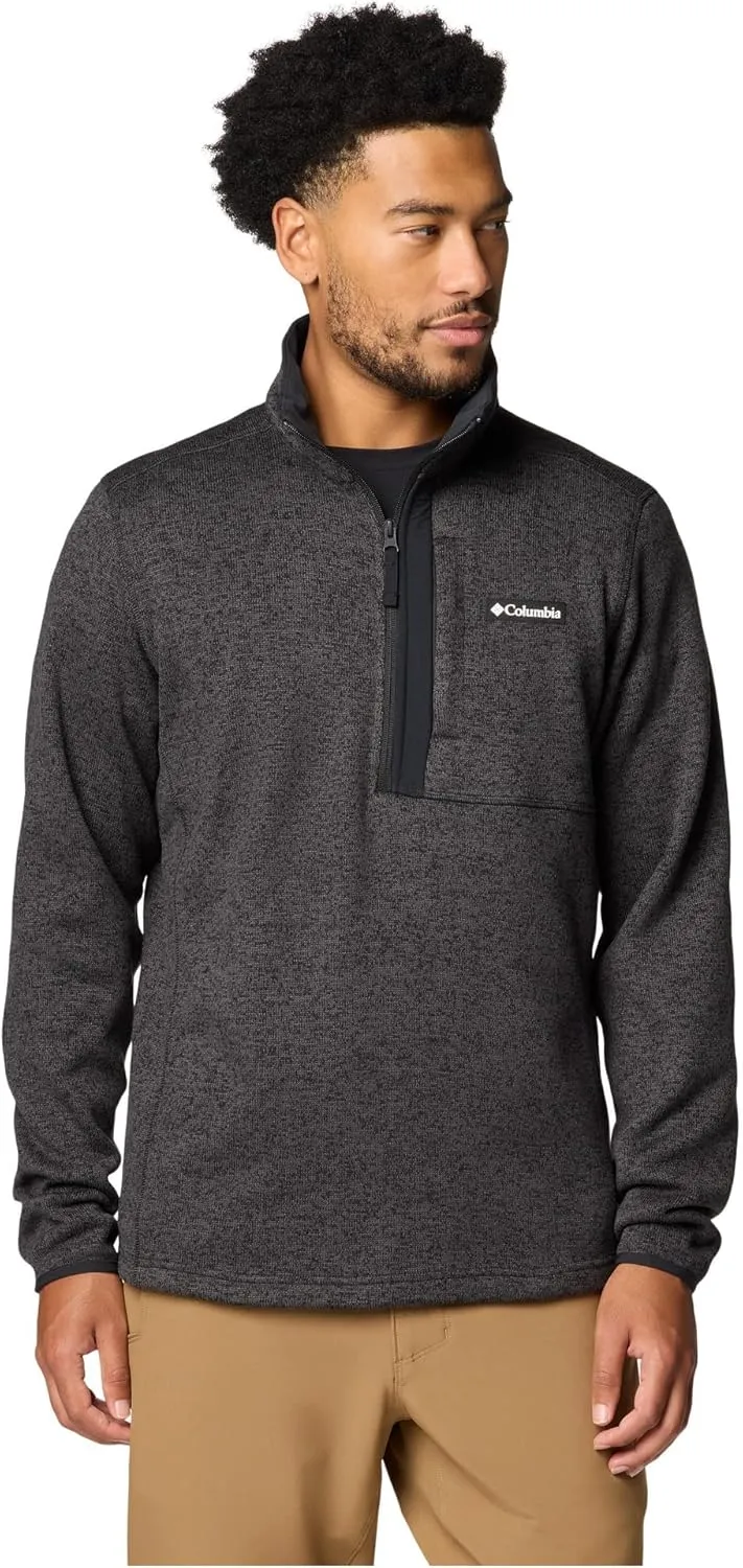 Columbia Men's Sweater Weather Half Zip