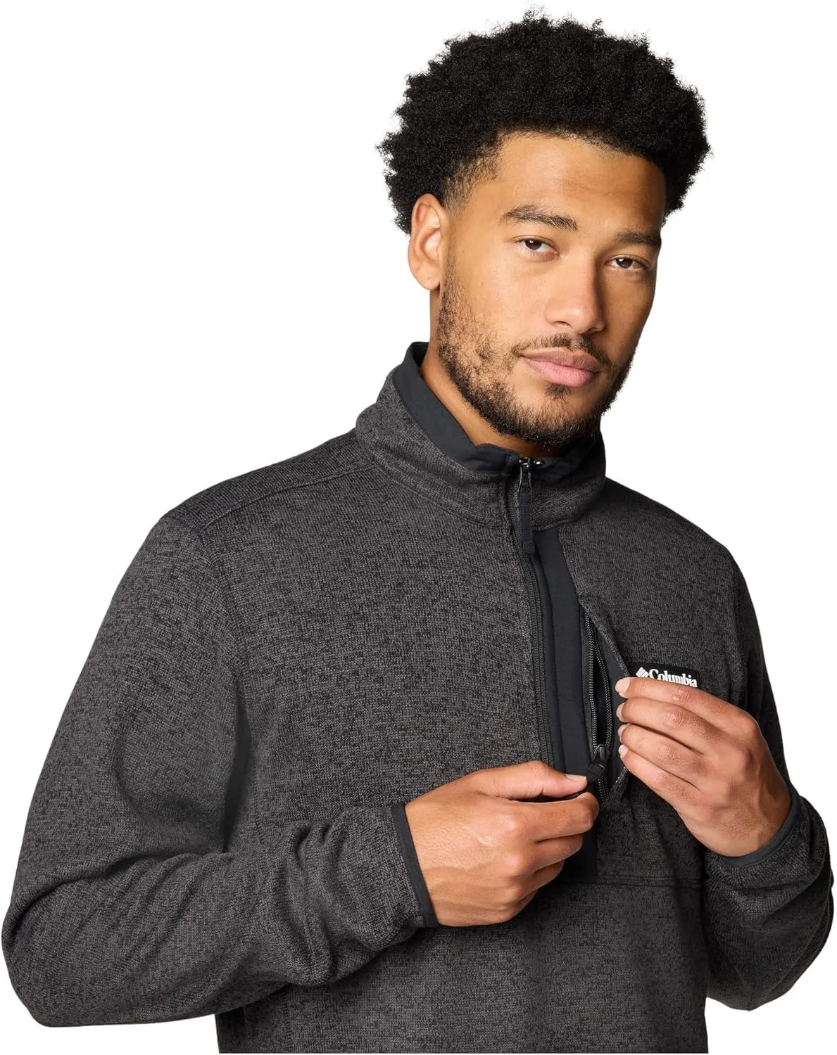 Columbia Men's Sweater Weather Half Zip