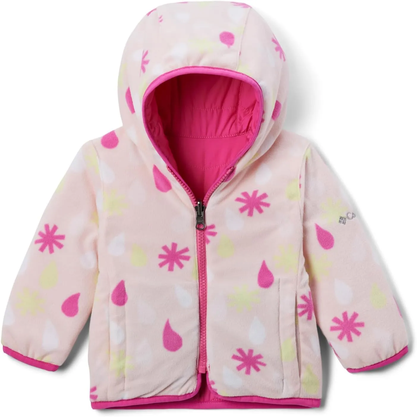 Columbia Unisex Baby Double Trouble Ii Jacket