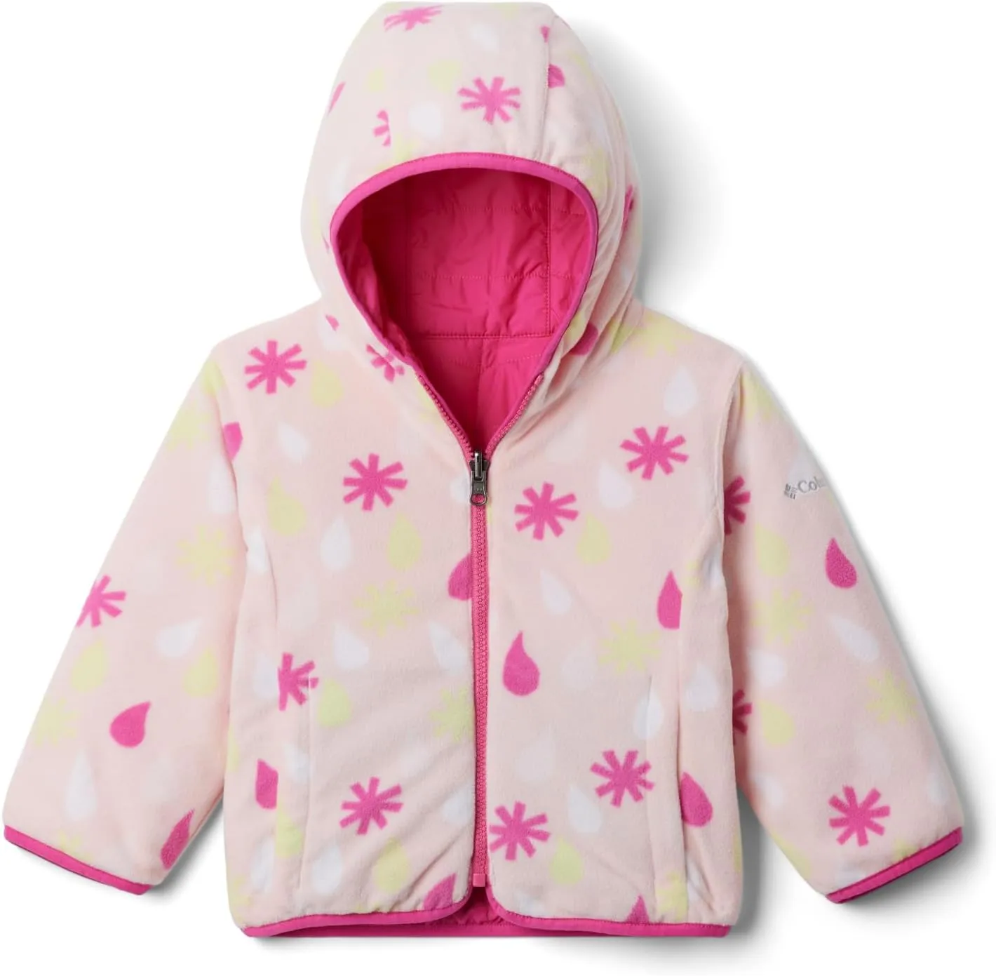 Columbia Unisex Baby Double Trouble Ii Jacket