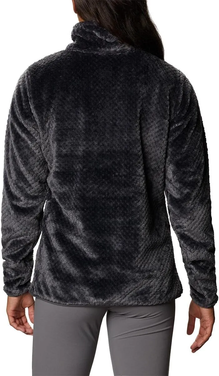 Columbia Women's Fire Side Sherpa 1/4 Zip