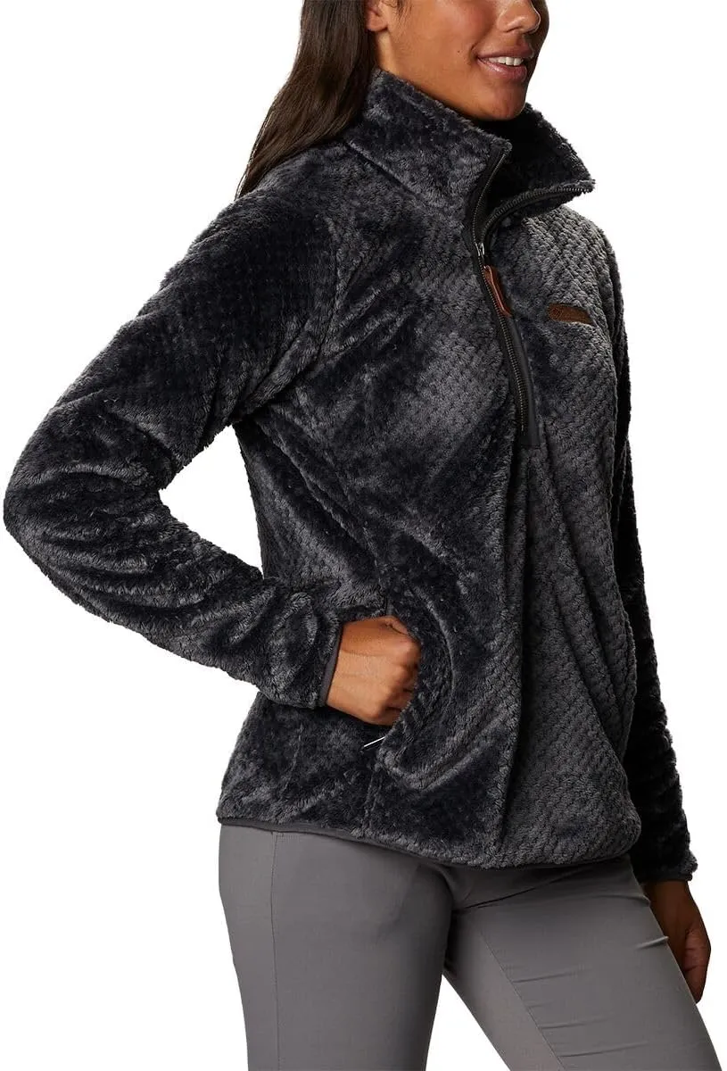 Columbia Women's Fire Side Sherpa 1/4 Zip