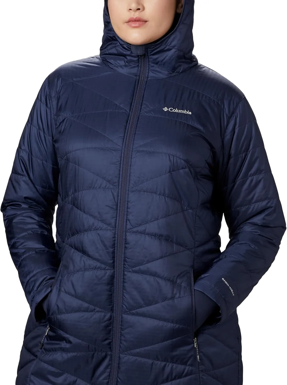 Columbia Women's Mighty Lite Hooded Jacket