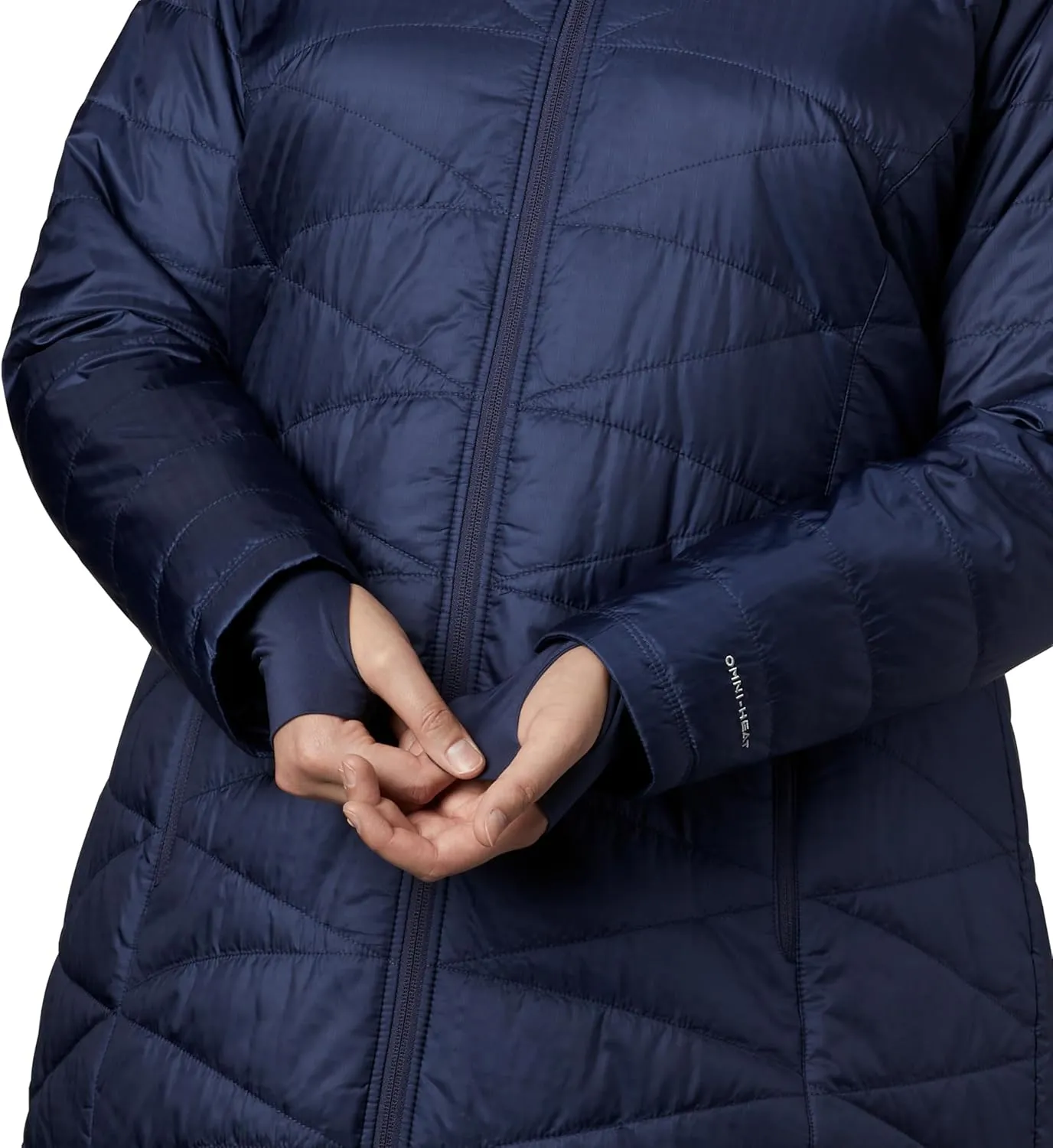 Columbia Women's Mighty Lite Hooded Jacket