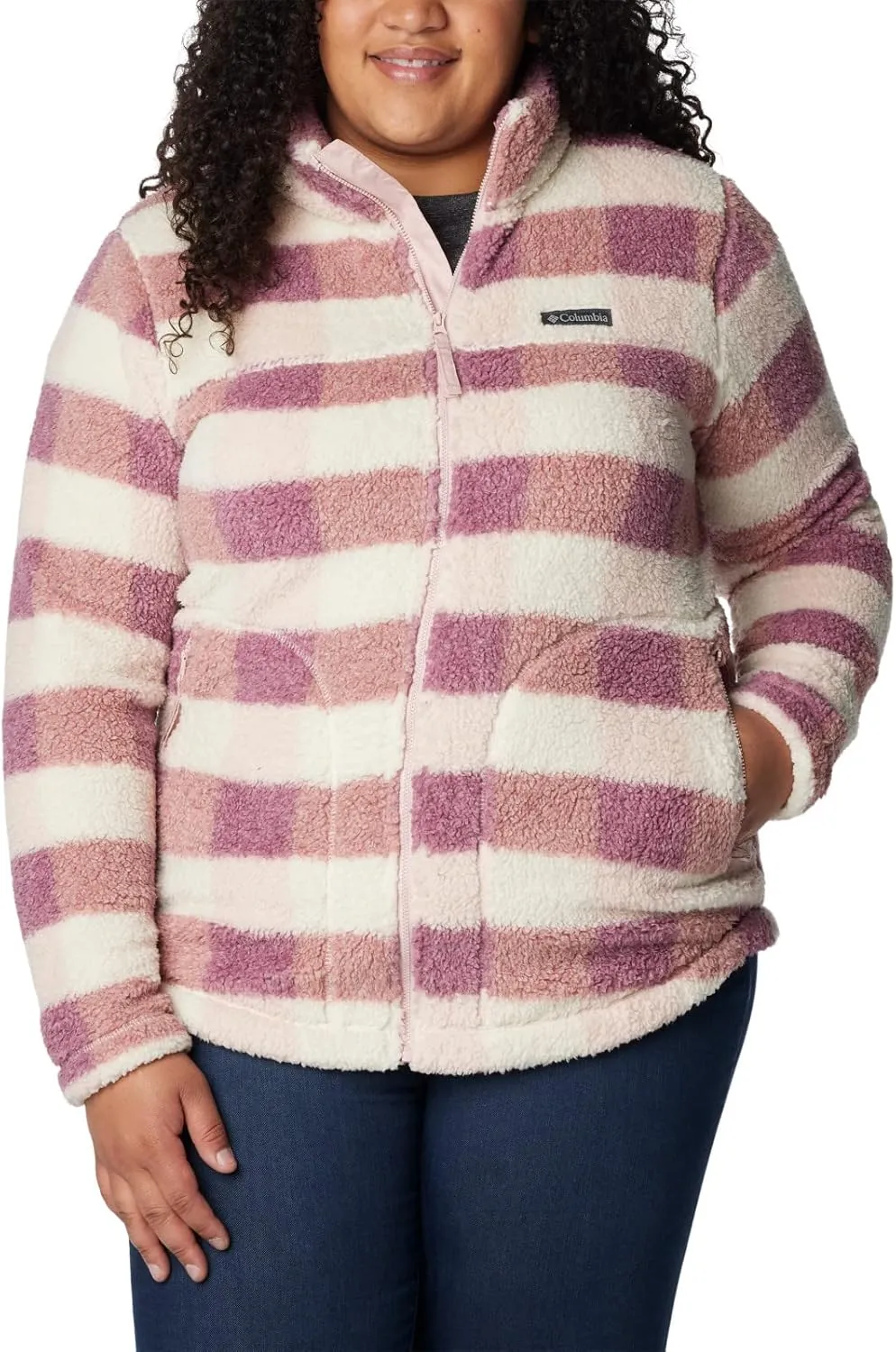 Columbia Women's West Bend Full Zip