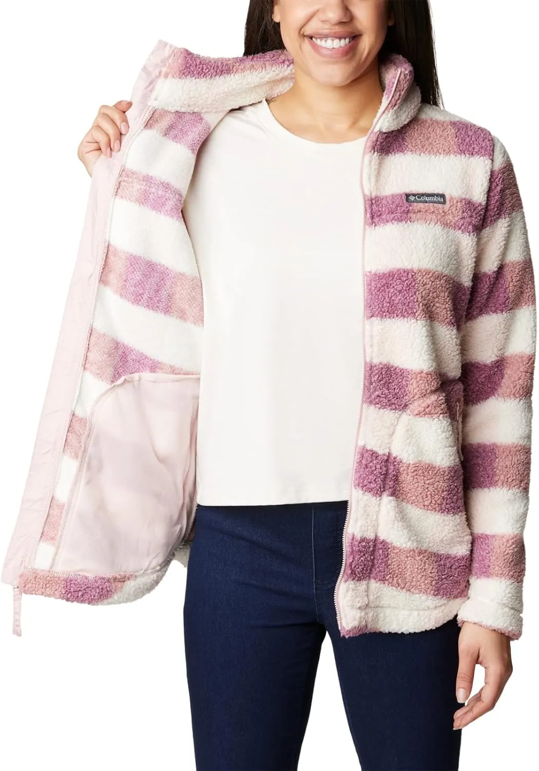 Columbia Women's West Bend Full Zip