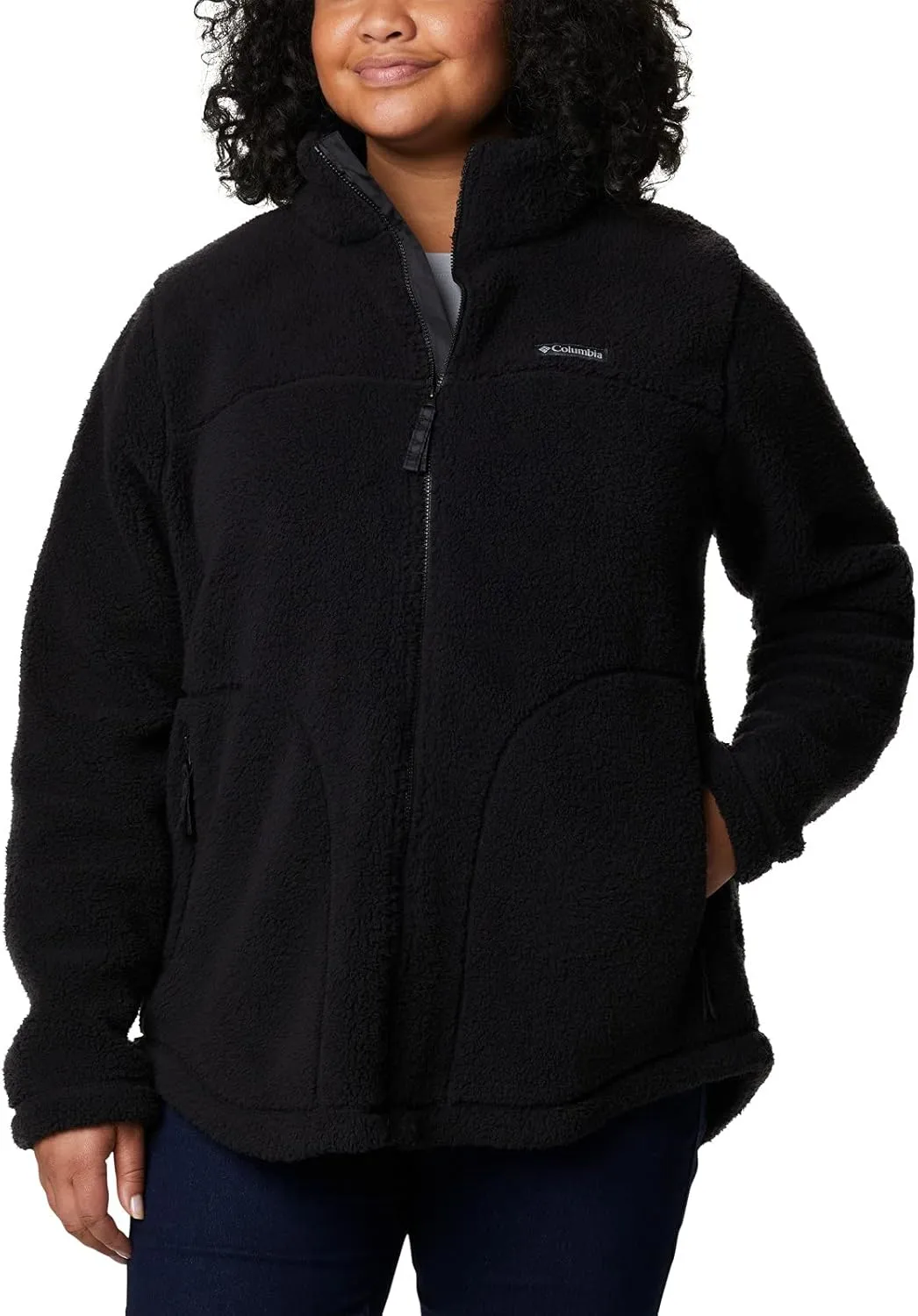 Columbia Women's West Bend Full Zip