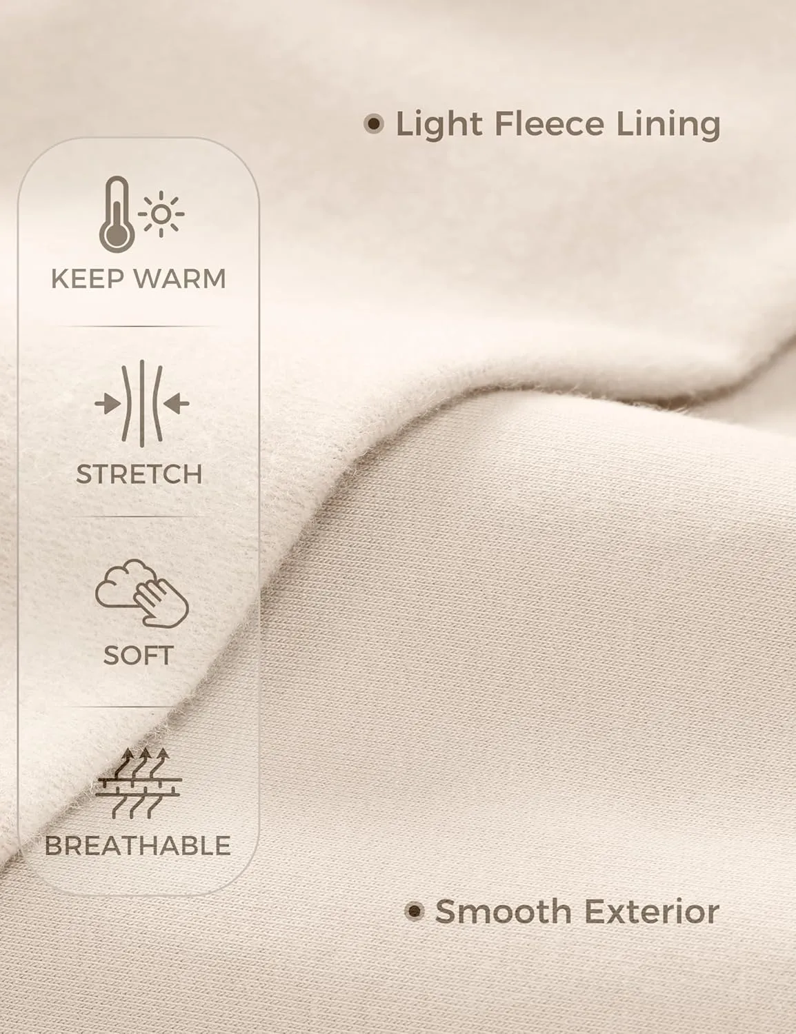 CRZ YOGA Womens Fleece Zip Up Cropped Hoodie Workout Jacket Athletic Casual Long Sleeve Sweatshirts with Thumb Holes