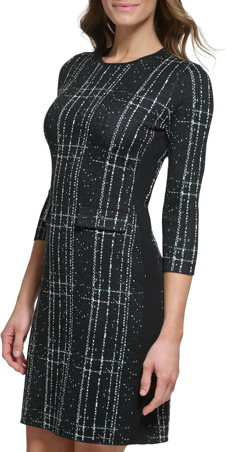 DKNY womens Sweater Dress