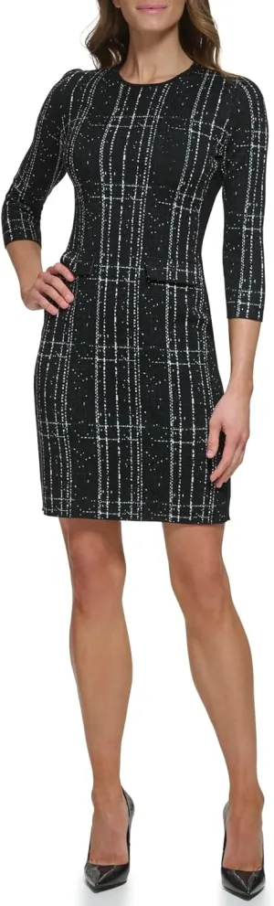 DKNY womens Sweater Dress