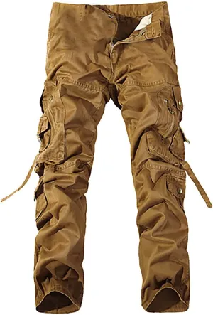 Dudubaby Plus Size Stretch Pants Men's Outdoor and Windproof Mountaineering Travel Sports Pants