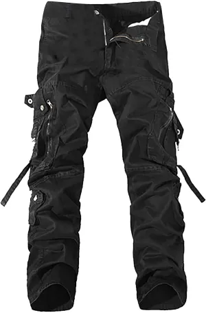 Dudubaby Plus Size Stretch Pants Men's Outdoor and Windproof Mountaineering Travel Sports Pants
