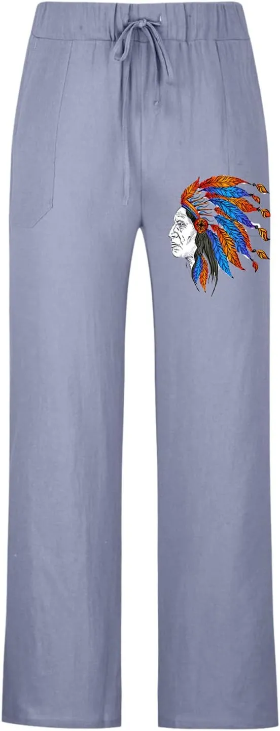 GIERIDUC Straight Leg Cargo Pants for Mens Loose Fit Corduroy Pants Mens Casual Chino Pants for Men Tarjetas Personalizadas
