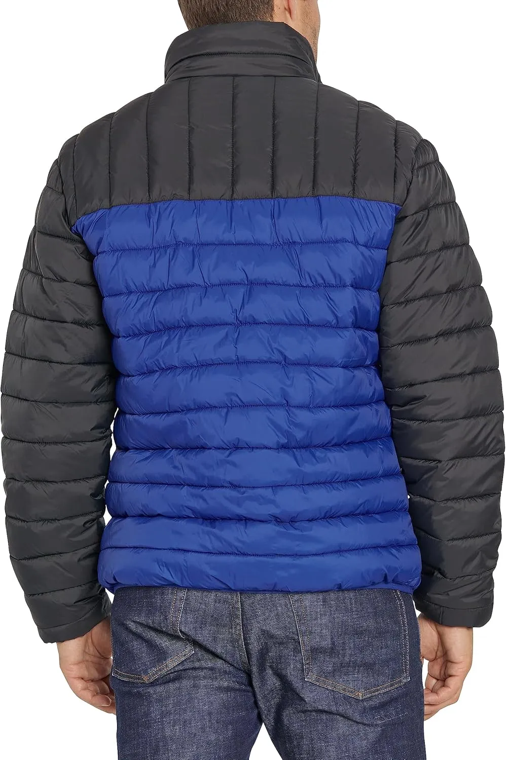 IZOD Men's Puffer Jacket