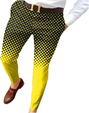 Men Fall Pants Mens Fall Pants Casual Mens Cargo Trousers Cotton Slim Fit Chinos Slim-Fit Flat-Front Dress Trousers