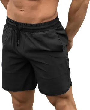 Mens Beach Sports Shorts Holiday Vacation Quick Drying Casual Jogger Volleyball Pants Summer Lightweight Combat Combat Capris