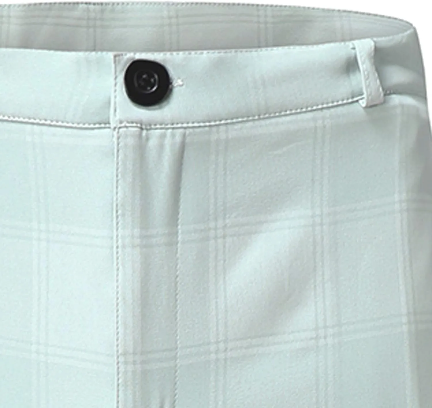 Mens Fashion Stretch Dress Pants Slim Fit Skinny Chino Pants Casual Business Pants Golf Pant Solid Trousers Joggers