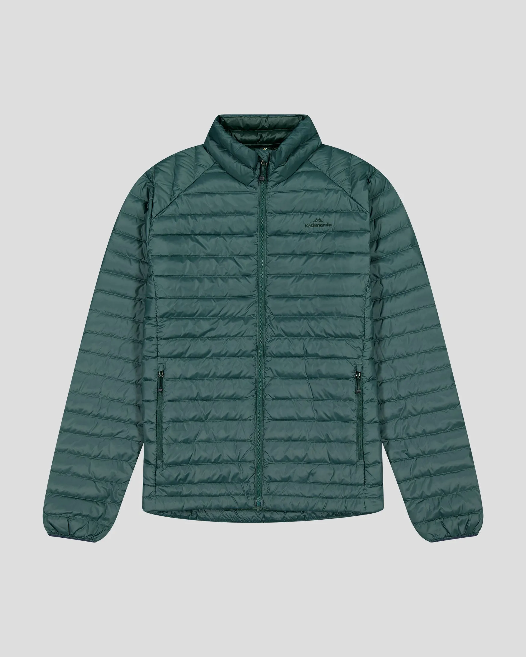 Men's Heli Down Jacket v4 - Deep Forest