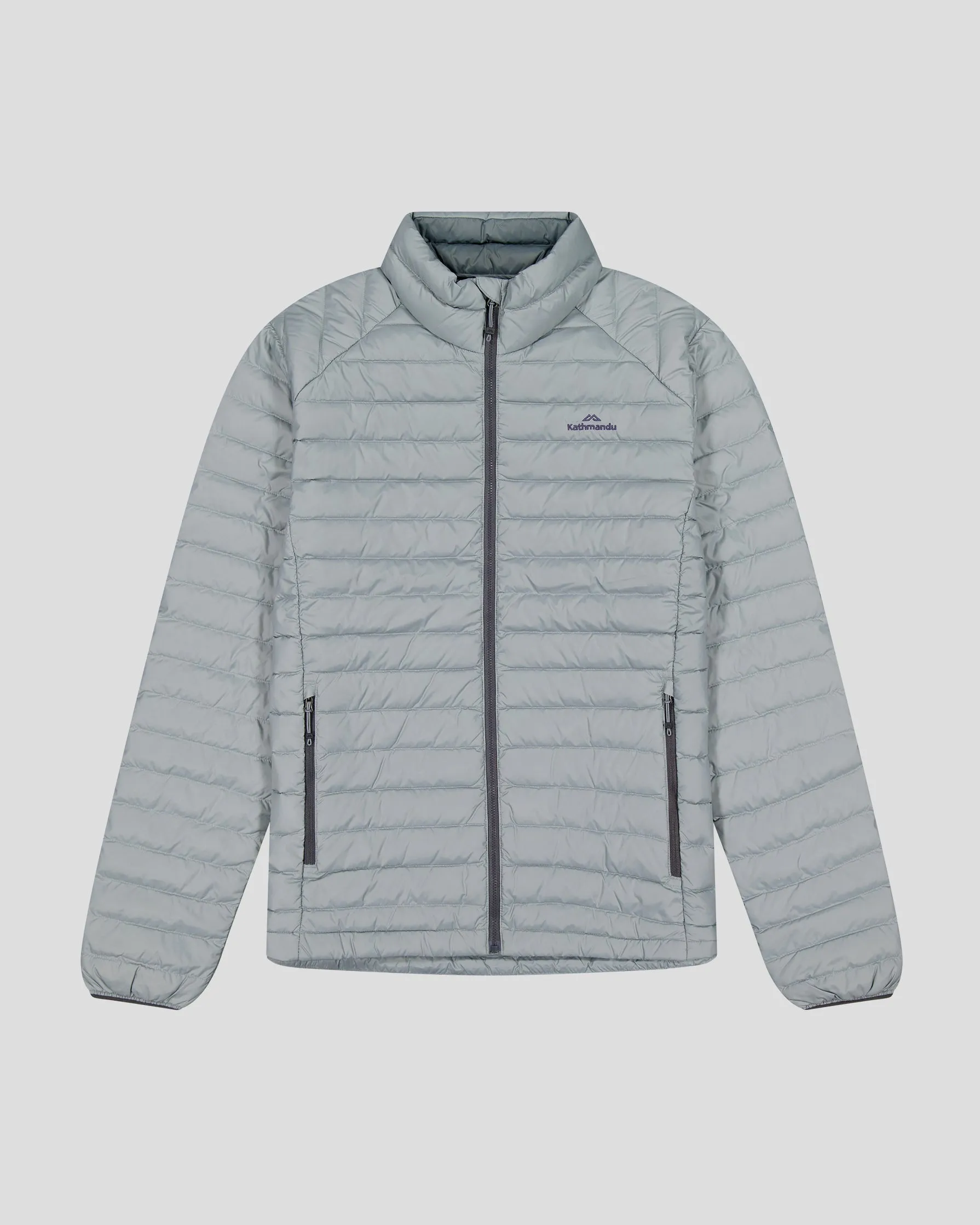 Men's Heli Down Jacket v4 - Light Moon