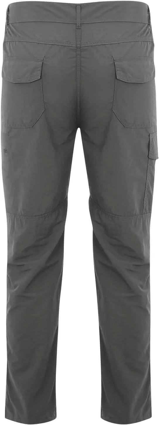 Men's Summer Quick Dry Work Pants 2025 Sports Outdoor Large Size Hiking Pants