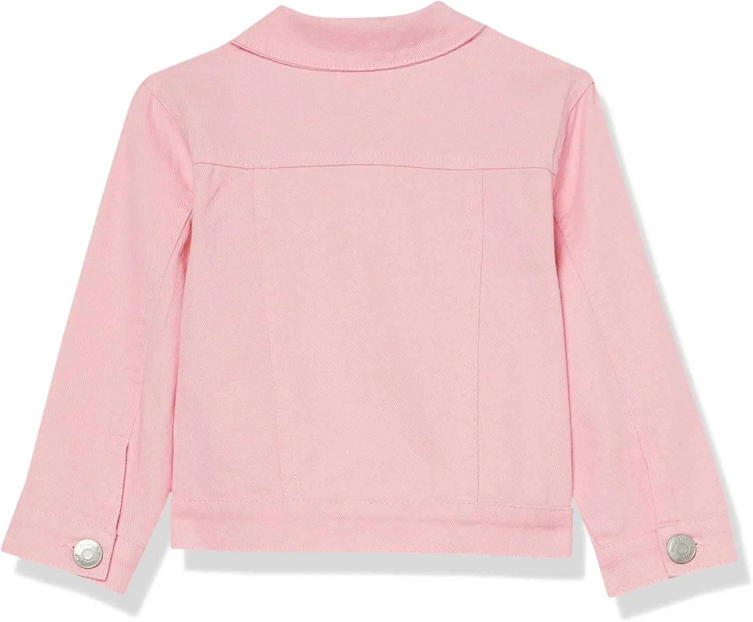 Mud Pie Girl Pink Denim Jacket