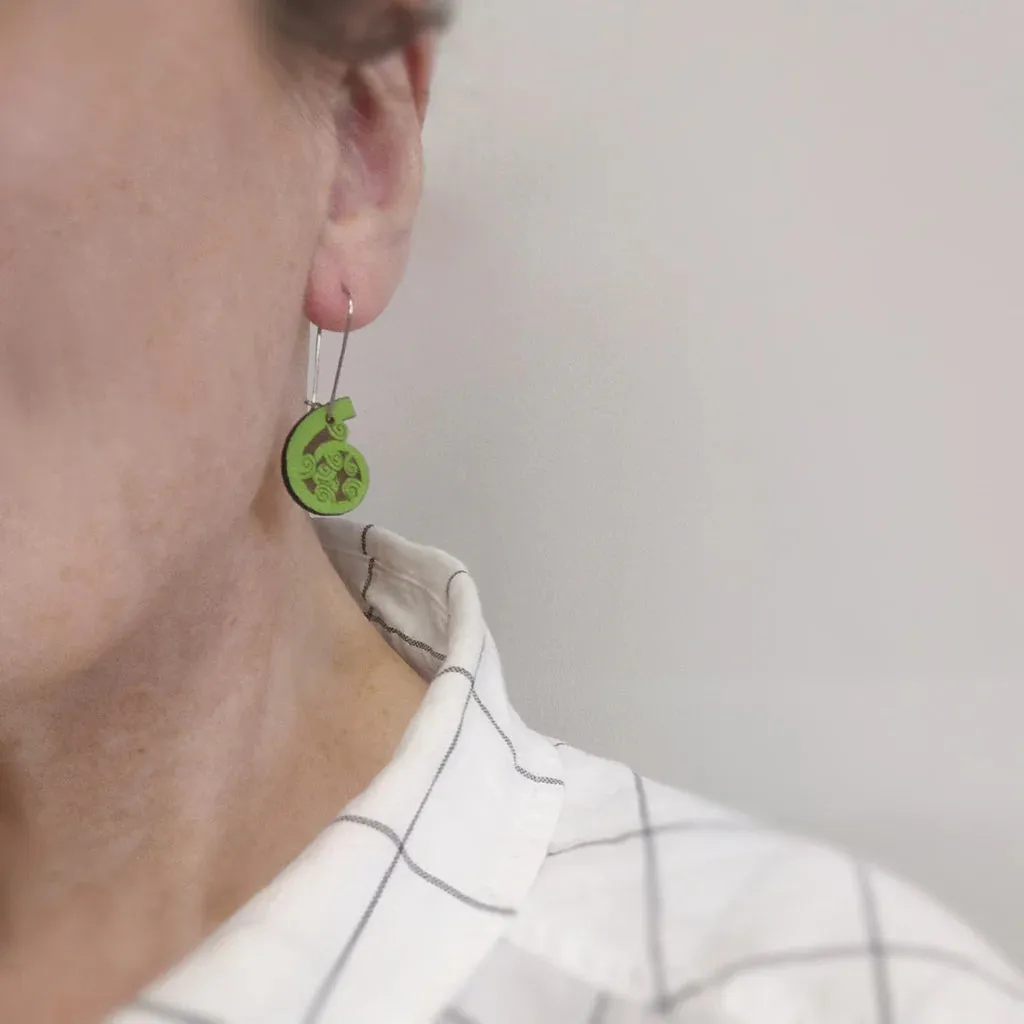 Natty Koru Earrings J89